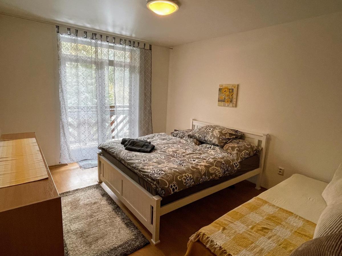 Apartman & Studio Tyrkys Spiezovec โดโนวาลี ภายนอก รูปภาพ